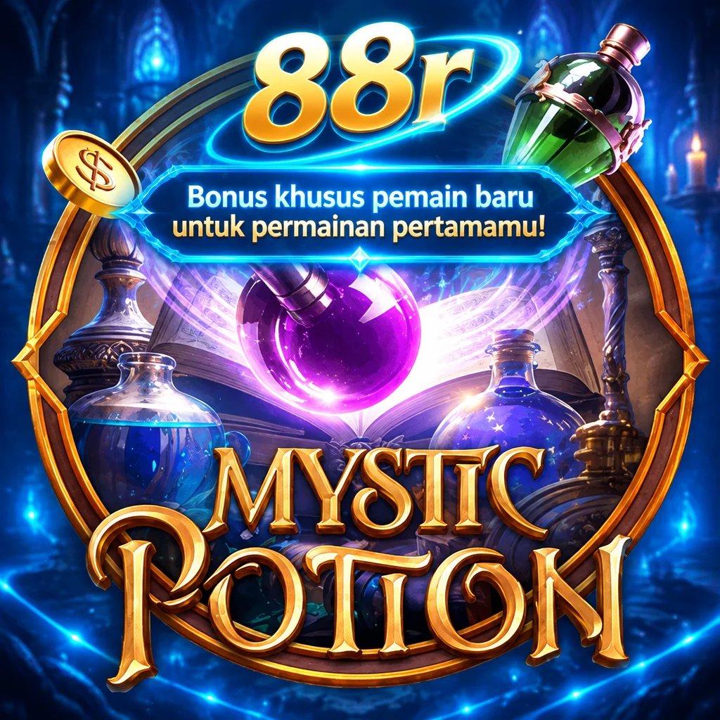 Mystic Potion · Panduan Mekanisme Simbol dan Verifikasi Fitur Mystic Potions