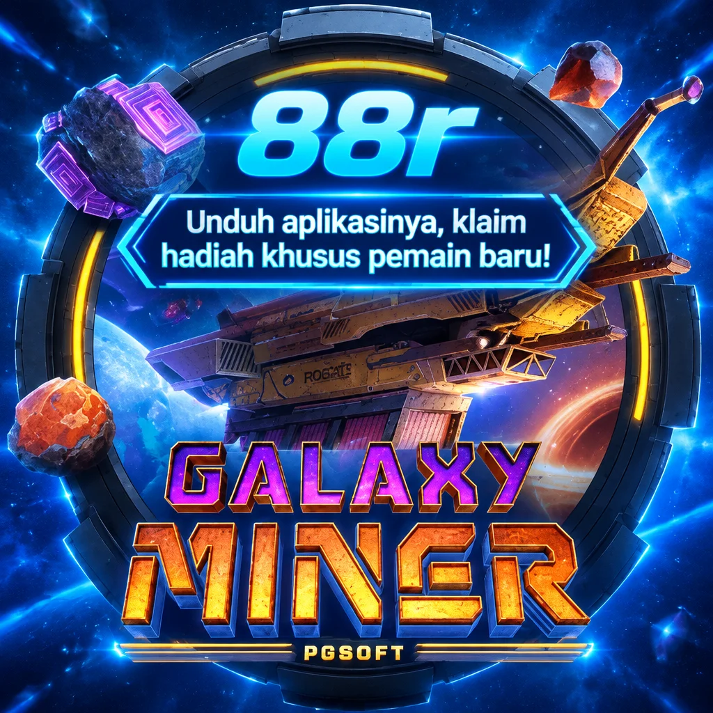 Galaxy Miner · Panduan Visual dan Mekanisme Fitur Permainan Galaxy Miner