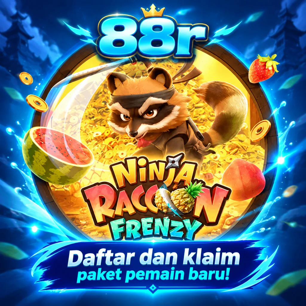 88r · Ninja Raccoon