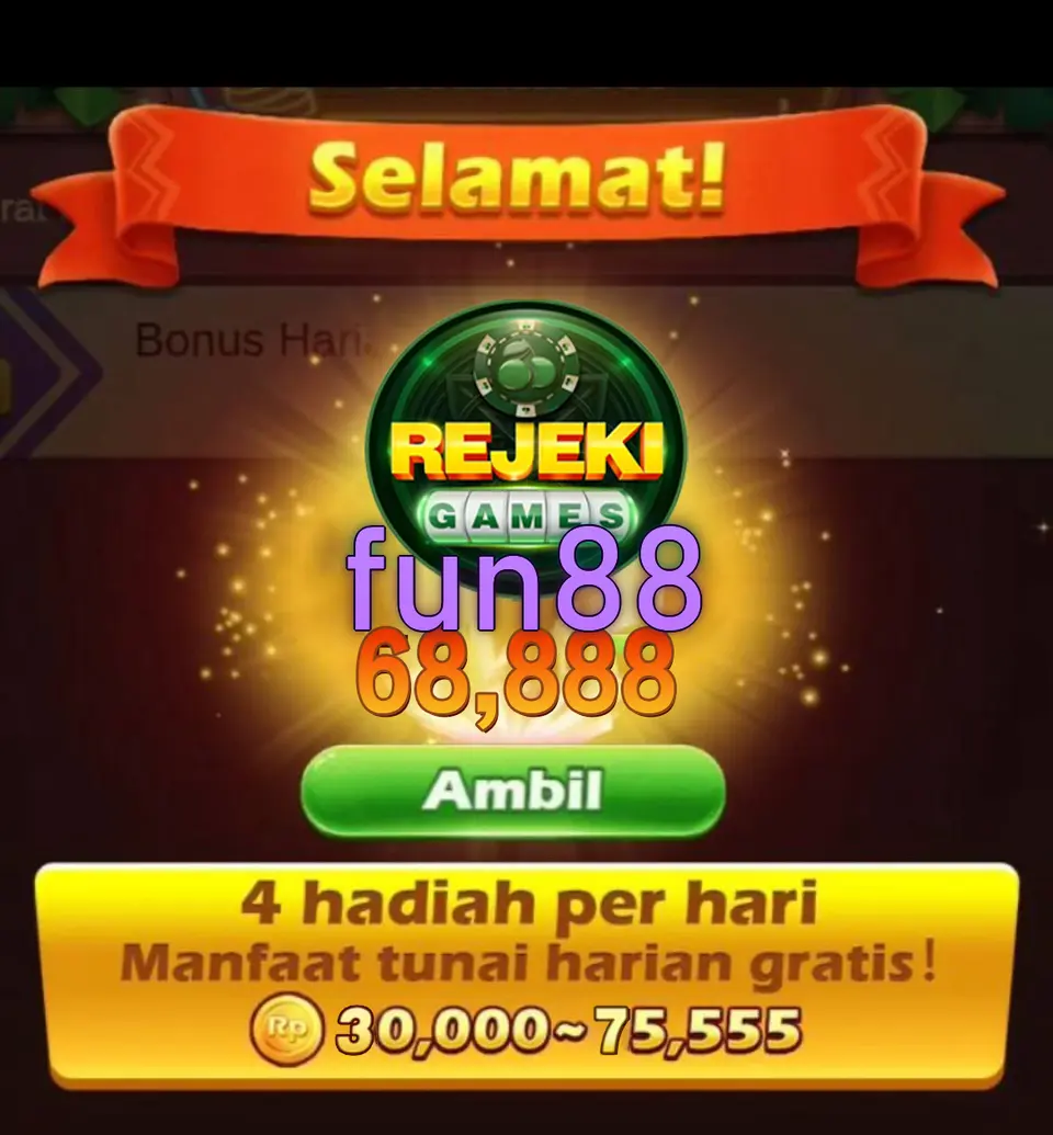 fun88 Masuk